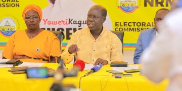 LC1 Elections: NRM to Verify Flag Bearers Through Nationwide Village Barazas on July 10