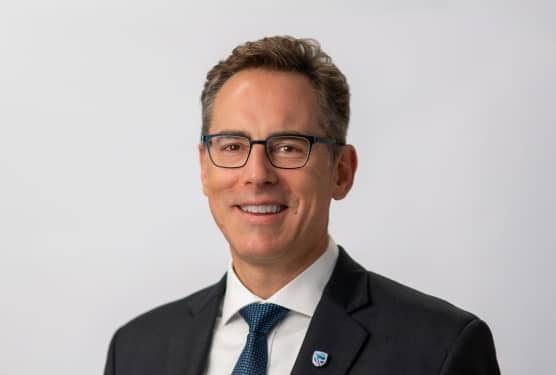 Bill Blackie, Chief Executive of Business and Commercial Banking at Standard Bank Group