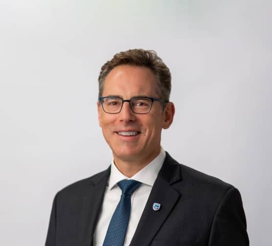 Bill Blackie, Chief Executive of Business and Commercial Banking at Standard Bank Group