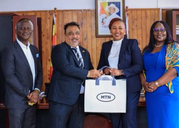 Ministry of Trade and MTN Uganda push for digitalization of trade