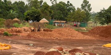 MLGSD Launches Safety, Legal Compliance Drive for Namayingo Gold Miners