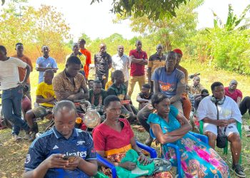 Government Steps Up Safety Drive for Namayingo Artisanal Gold Miners