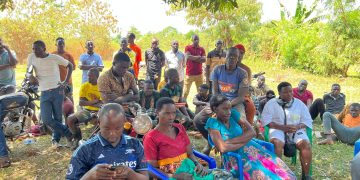 Government Steps Up Safety Drive for Namayingo Artisanal Gold Miners