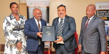 Trade Ministry and Presidential CEO Forum join forces on bottlenecks faced by Manufacturers