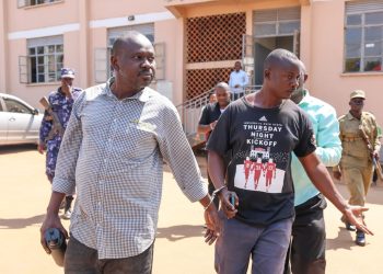 Entebbe Emyooga SACCO leaders remanded over alleged Shs100m fraud