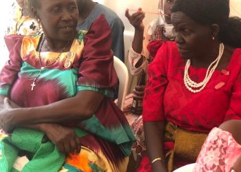 Veteran LC1 Chairperson Nalongo Victoria Bulasa Seeks Final Term