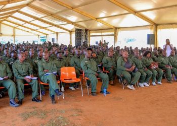 Todwong Urges South Africa Returnees to Invest and Rebuild Their Lives in Uganda