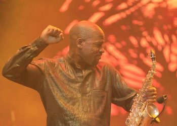 Uganda’s Isaiah Katumwa Earns Double Nomination at Prestigious Mzantsi Jazz Awards