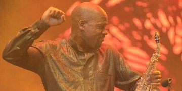 Isaiah Katumwa’s New Days Earns Double Nomination at Prestigious Mzantsi Jazz Awards