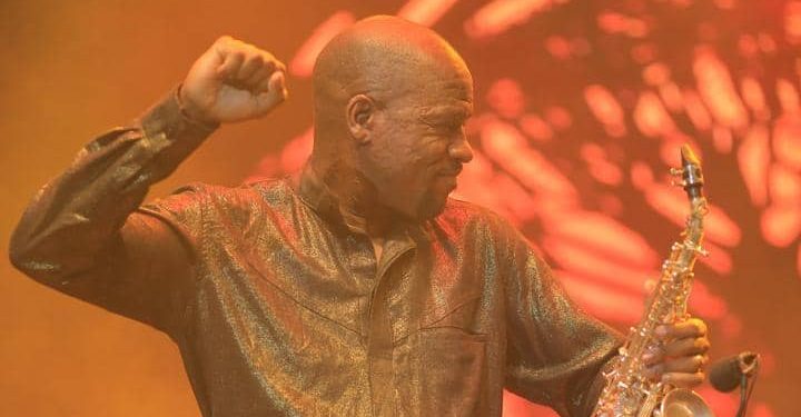 Isaiah Katumwa’s New Days Earns Double Nomination at Prestigious Mzantsi Jazz Awards