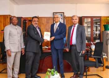 Uganda and India push for strategic partnership to reduce trade deficit