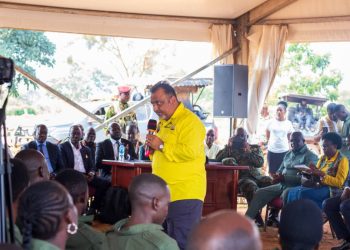 Trade Minister Hon. Sanjay Tanna rallies South Africa Returnees to start small-scale value addition Facilities, Pledges Gov’t Support