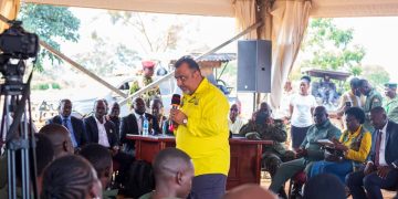 Trade Minister Hon. Sanjay Tanna rallies South Africa Returnees to start small-scale value addition Facilities, Pledges Gov’t Support