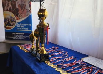 Bukasa Primary School Wins Inaugural WASH Competition as CIDI Calls for Increased Funding for School Hygiene
