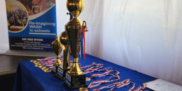 Bukasa Primary School Wins Inaugural WASH Competition as CIDI Calls for Increased Funding for School Hygiene