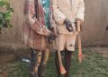Five suspected robbers arrested, police recover pangas, two vehicles linked to Kampala-area crimes
