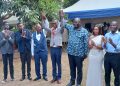 Mathew Muhwezi Installed as 7th Rotaract Club of Kampala Munyonyo President