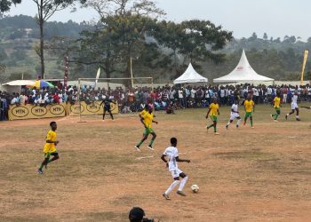 2026 Tooro Kingdom MTN Amasaza Football Tournament kicks off