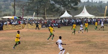 2026 Tooro Kingdom MTN Amasaza Football Tournament kicks off