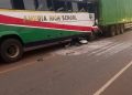 Bus driver Killed, 15 students injured in School Bus Crash in Eastern Uganda