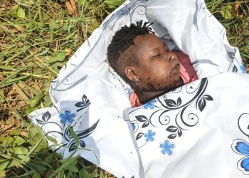 Mystery surrounds the woman’s body found abandoned by the roadside in Kyankwanzi