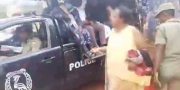 Court-ordered Mbuya eviction sparks public uproar as police deny illegal role