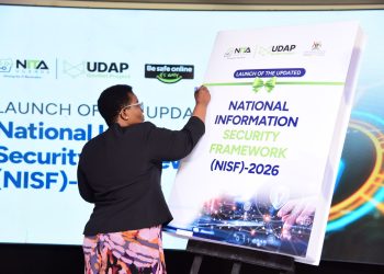 Government Launches Updated National Information Security Framework to Strengthen Uganda’s Cybersecurity