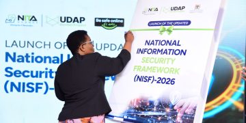 Government Launches Updated National Information Security Framework to Strengthen Uganda’s Cybersecurity