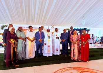 Our Lady of Mt. Carmel Busega Parish Marks 50 Years
