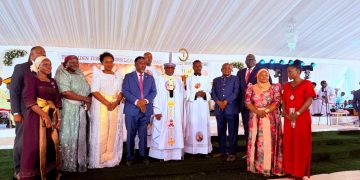 Our Lady of Mt. Carmel Busega Parish Marks 50 Years