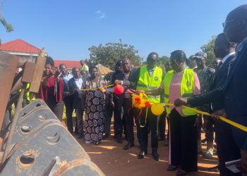 Government unveils major rural infrastructure project to transform Acholi’s economy
