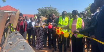 Government unveils major rural infrastructure project to transform Acholi’s economy