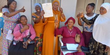 Hajjati Nassuna Rehema Vows to Transform Nalwewuba Zone as Women Council Chairperson
