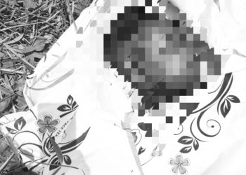 Mystery surrounds the woman’s body  found abandoned by the roadside in Kyankwanzi   