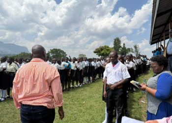 Minister Balaam Temporarily Closes Namisindwa Secondary School Over Illegal Fees, Poor Sanitation