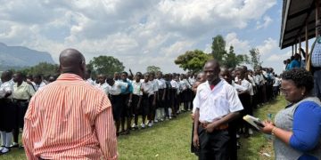 Minister Balaam Temporarily Closes Namisindwa Secondary School Over Illegal Fees, Poor Sanitation