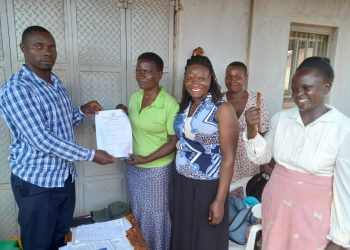 NUP Joins Triangle Zone Women Council Race, Setting Up Tight Contest in Kawempe