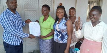 NUP Joins Triangle Zone Women Council Race, Setting Up Tight Contest in Kawempe