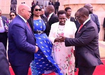 President Museveni Reaffirms Uganda’s Commitment as APRM Forum Chair