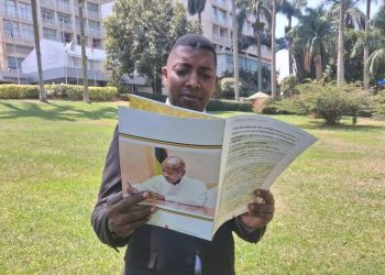 Presidential Envoy Sewava Warns Against Abusing Muhoozi, First Family on Social Media