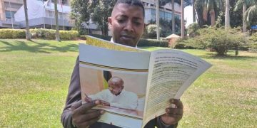 Presidential Envoy Sewava Warns Against Abusing Muhoozi, First Family on Social Media