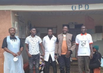 Rural health workers at the heart of improving healthcare access in Kyenjojo
