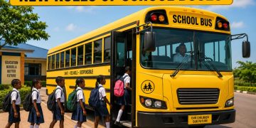 Government to Enforce Yellow Paint for All School Buses After Kapchorwa Tragedy