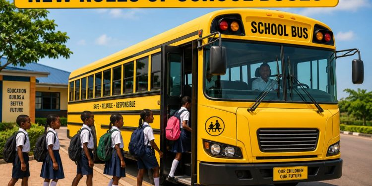 Government to Enforce Yellow Paint for All School Buses After Kapchorwa Tragedy