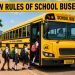 Government to Enforce Yellow Paint for All School Buses After Kapchorwa Tragedy