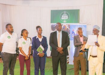 Burugo Primary School named national champion of first Dettol Hygiene Quest festival