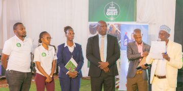 Burugo Primary School named national champion of first Dettol Hygiene Quest festival
