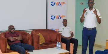 Strength Beyond the Workplace: Uganda Baati Champions Men’s Wellbeing