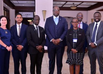 Euromoney names Stanbic As Uganda’s Best Investment Bank