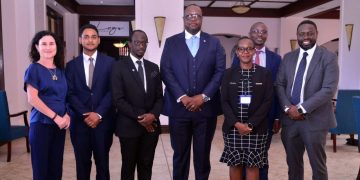 Euromoney names Stanbic As Uganda’s Best Investment Bank